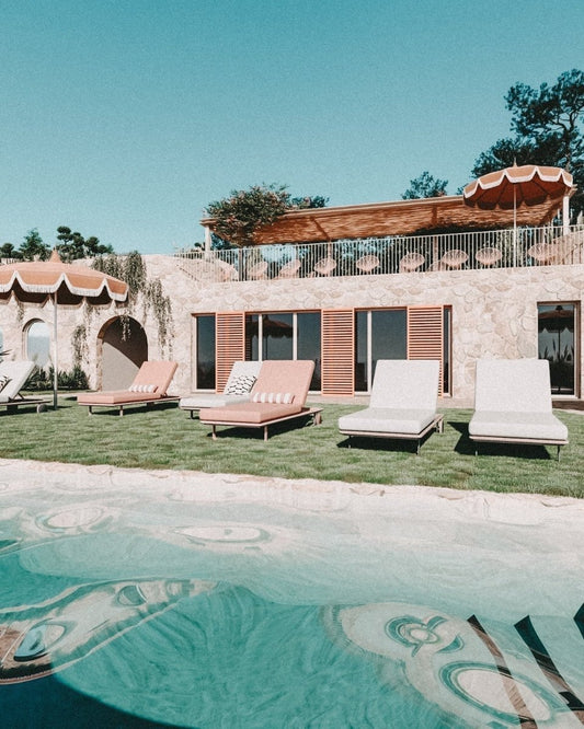 Hideaway Madeira: Ein farbenfrohes Boho Boutique - Resort für Familien – stilvolle, familienfreundliche Reise mit Kindern