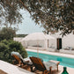 Il Tuffo in Apulien mit Kindern: Ferienhaus im Olivenhain bei Ostuni