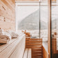Innermoser Chalets in Südtirol: Bauernhof trifft auf Design mit Bergpanorama – stilvolle, familienfreundliche Reise mit Kindern