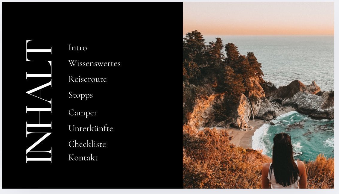 Kalifornien mit Kind Reiseroute digital – stilvolle, familienfreundliche Reise mit Kindern