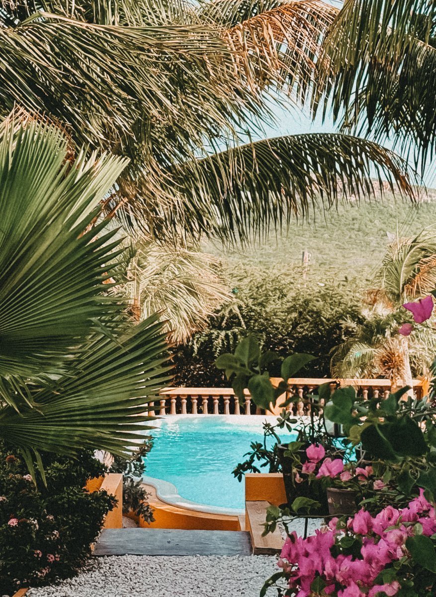 Karibik mit Kind - Jan Kok Lodges in Curaçao – stilvolle, familienfreundliche Reise mit Kindern