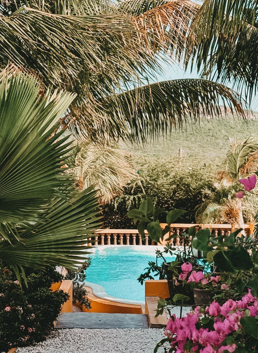 Karibik mit Kind - Jan Kok Lodges in Curaçao – stilvolle, familienfreundliche Reise mit Kindern