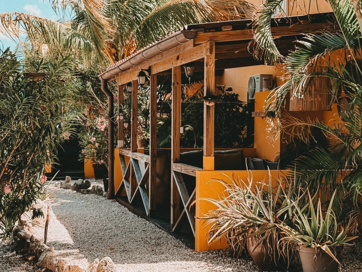 Karibik mit Kind - Jan Kok Lodges in Curaçao – stilvolle, familienfreundliche Reise mit Kindern