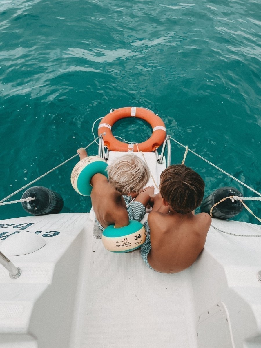 kidswelltraveled mobile Preset Lightroom – stilvolle, familienfreundliche Reise mit Kindern