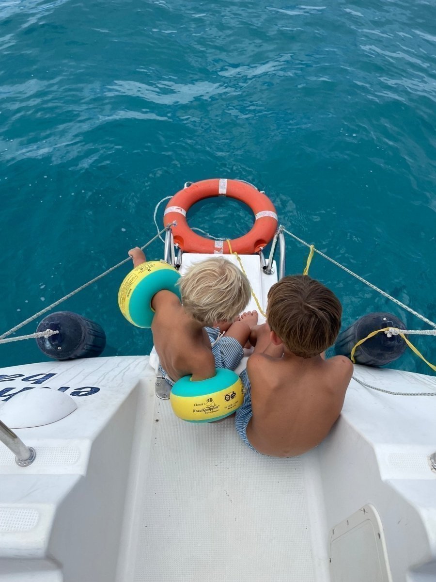 kidswelltraveled mobile Preset Lightroom – stilvolle, familienfreundliche Reise mit Kindern