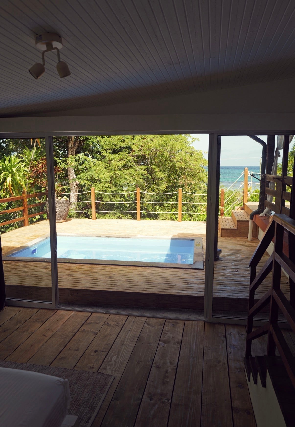 La Pointe Beach Huts auf Praslin: Unser Selbstversorger Zuhause auf den Seychellen
