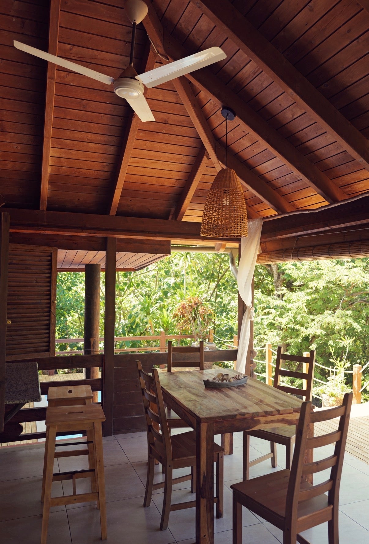 La Pointe Beach Huts auf Praslin: Unser Selbstversorger Zuhause auf den Seychellen