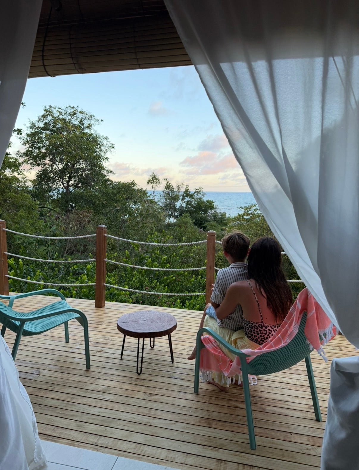 La Pointe Beach Huts auf Praslin: Unser Selbstversorger Zuhause auf den Seychellen
