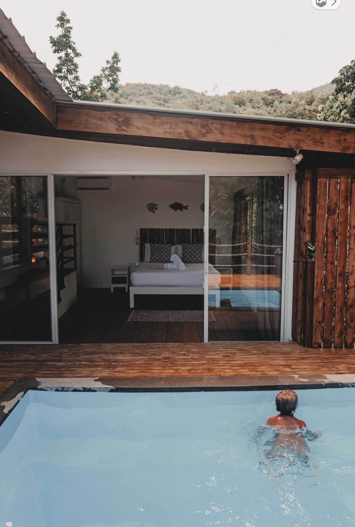 La Pointe Beach Huts auf Praslin: Unser Selbstversorger Zuhause auf den Seychellen