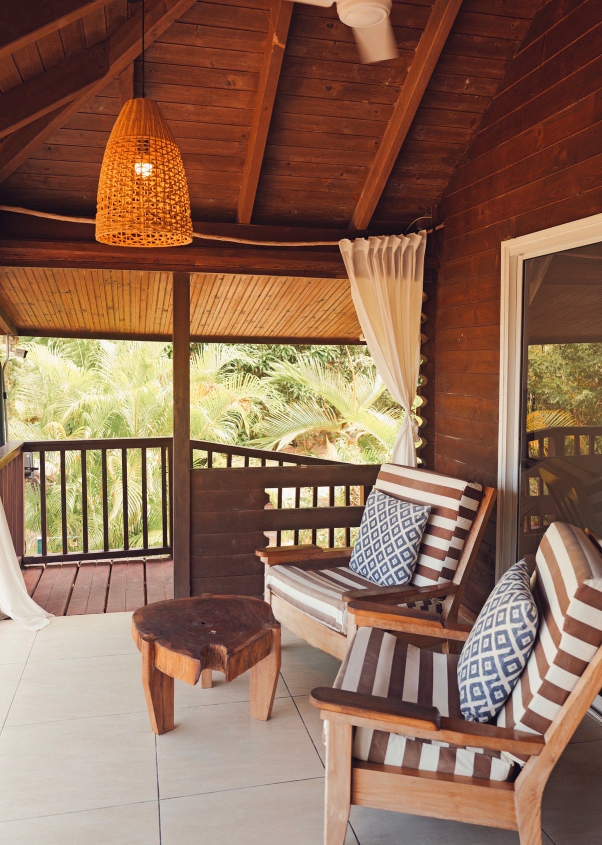 La Pointe Beach Huts auf Praslin: Unser Selbstversorger Zuhause auf den Seychellen