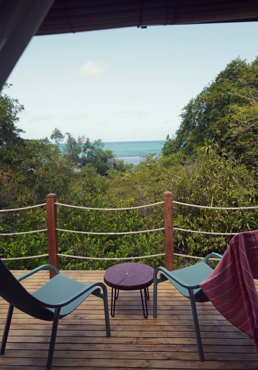 La Pointe Beach Huts auf Praslin: Unser Selbstversorger Zuhause auf den Seychellen – stilvolle, familienfreundliche Reise mit Kindern