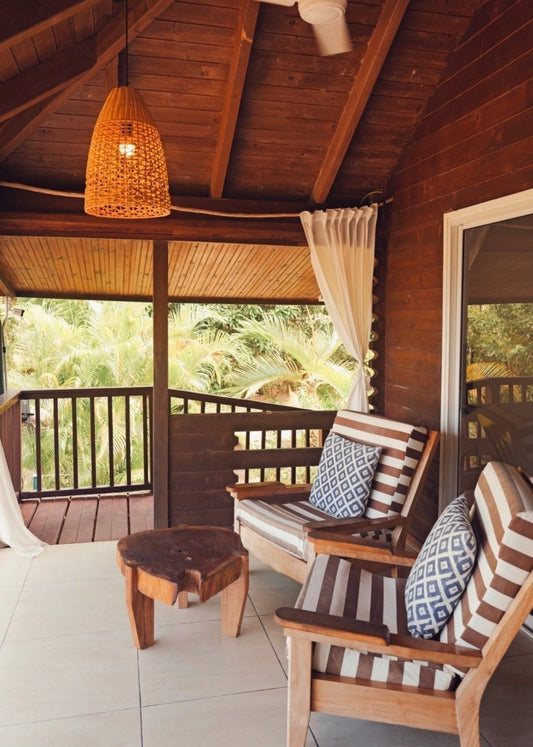 La Pointe Beach Huts auf Praslin: Unser Selbstversorger Zuhause auf den Seychellen – stilvolle, familienfreundliche Reise mit Kindern