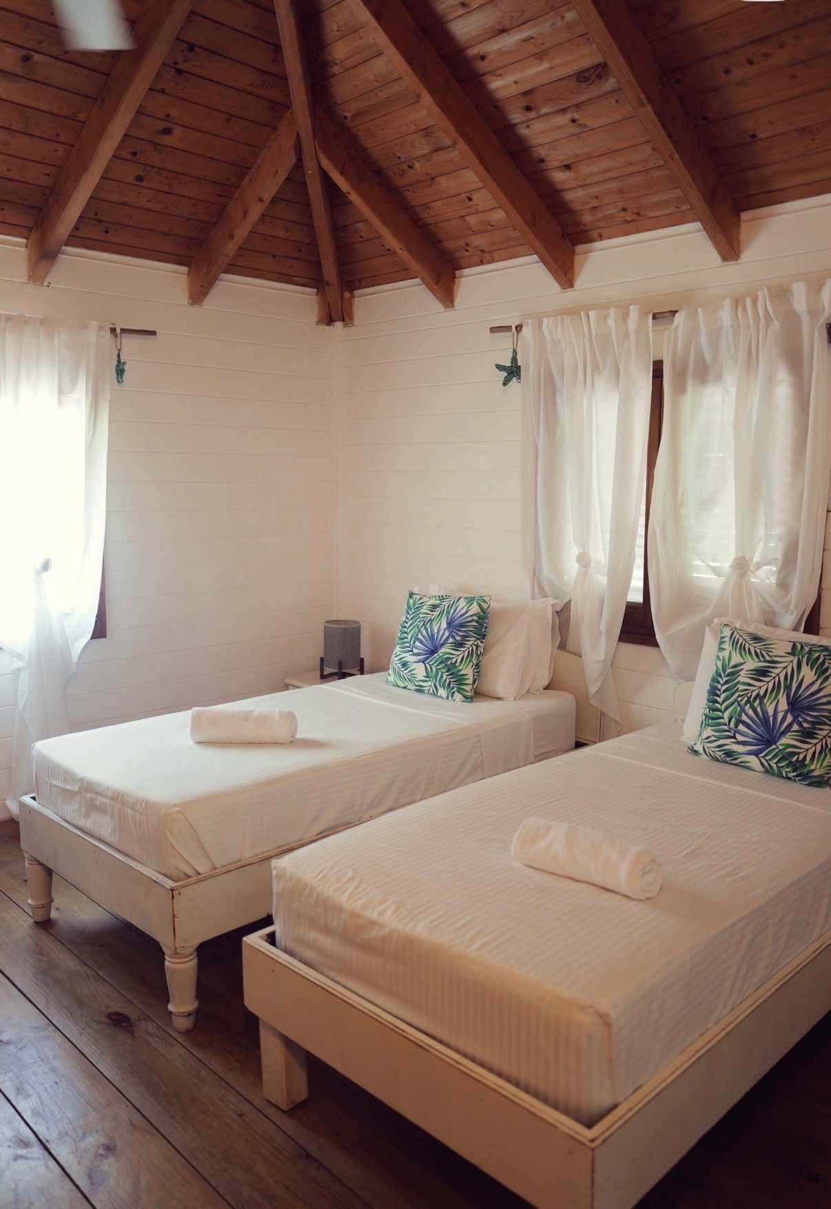 La Pointe Beach Huts auf Praslin: Unser Selbstversorger Zuhause auf den Seychellen