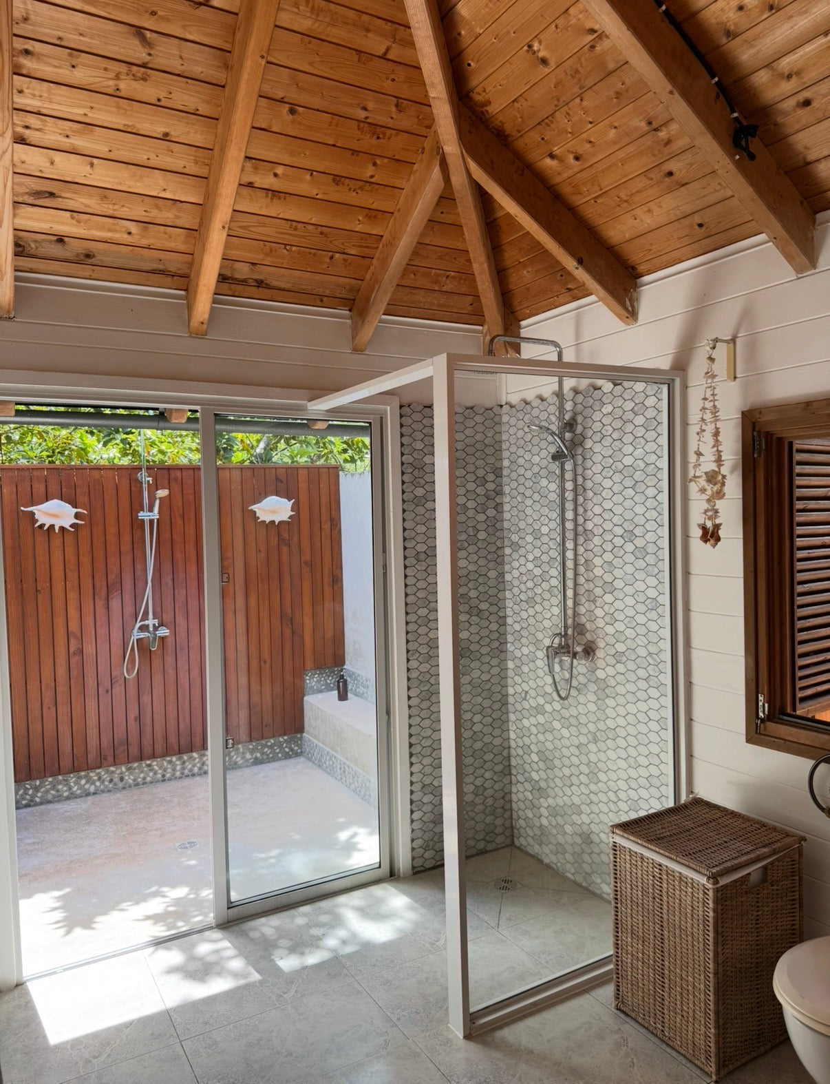 La Pointe Beach Huts auf Praslin: Unser Selbstversorger Zuhause auf den Seychellen