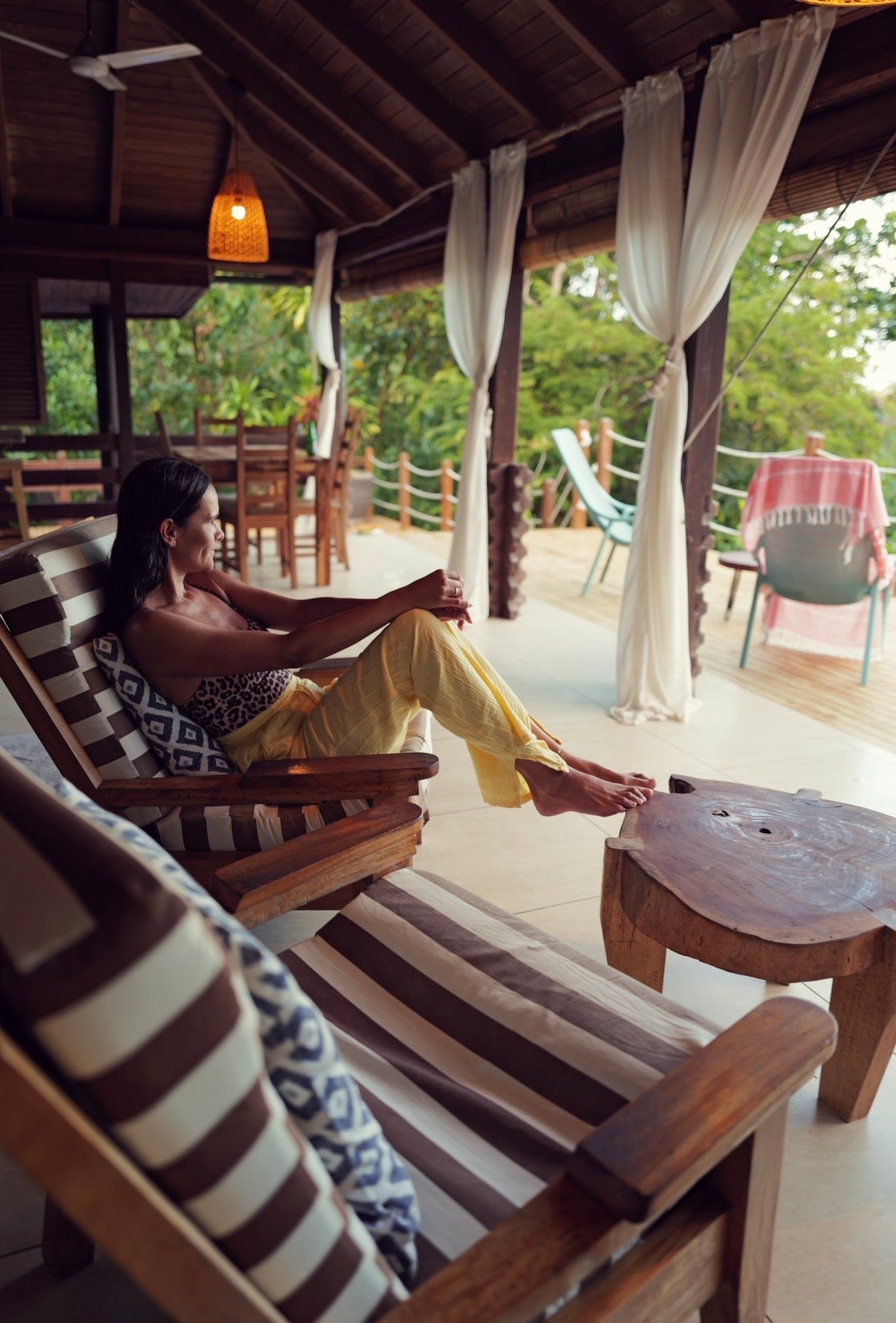 La Pointe Beach Huts auf Praslin: Unser Selbstversorger Zuhause auf den Seychellen