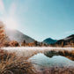 Lake View Lodge Flachau: Familienurlaub zwischen Badesee und Bergen
