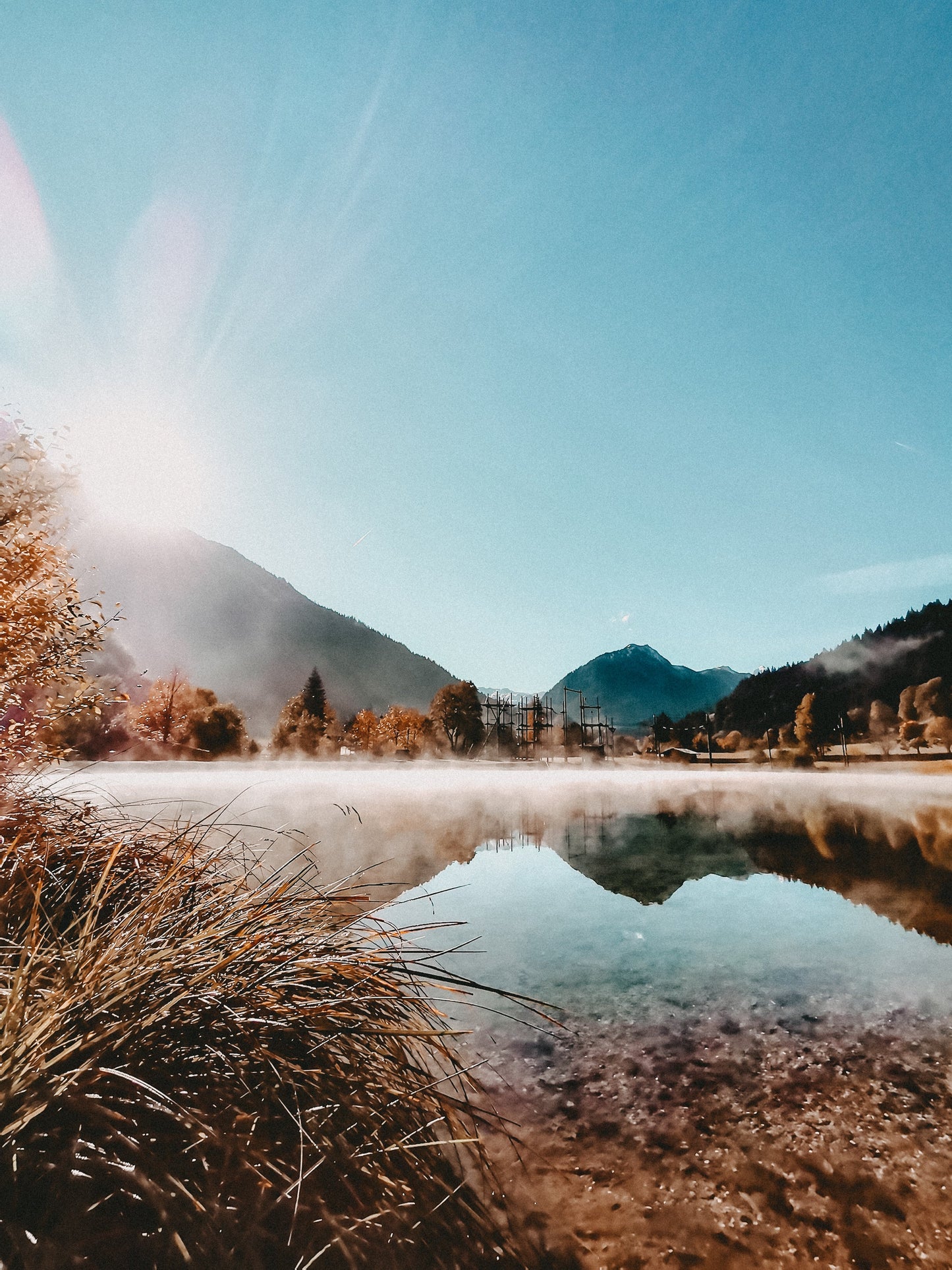 Lake View Lodge Flachau: Familienurlaub zwischen Badesee und Bergen