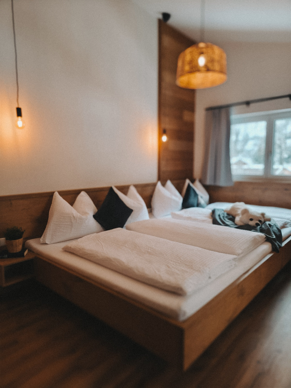 Lake View Lodge Flachau: Familienurlaub zwischen Badesee und Bergen