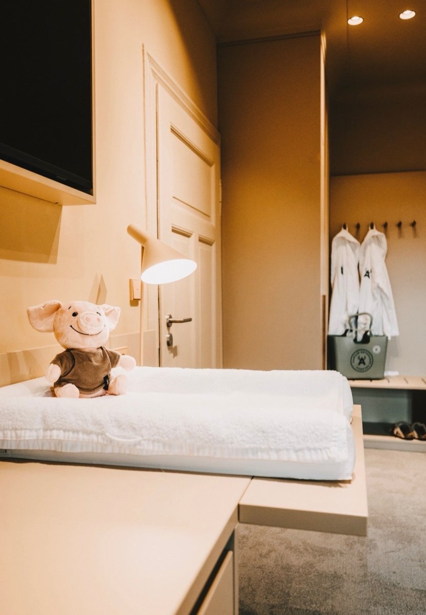 Landhaus Averbeck: ein Bauernhof-Familienhotel in der Lüneburger Heide – stilvolle, familienfreundliche Reise mit Kindern