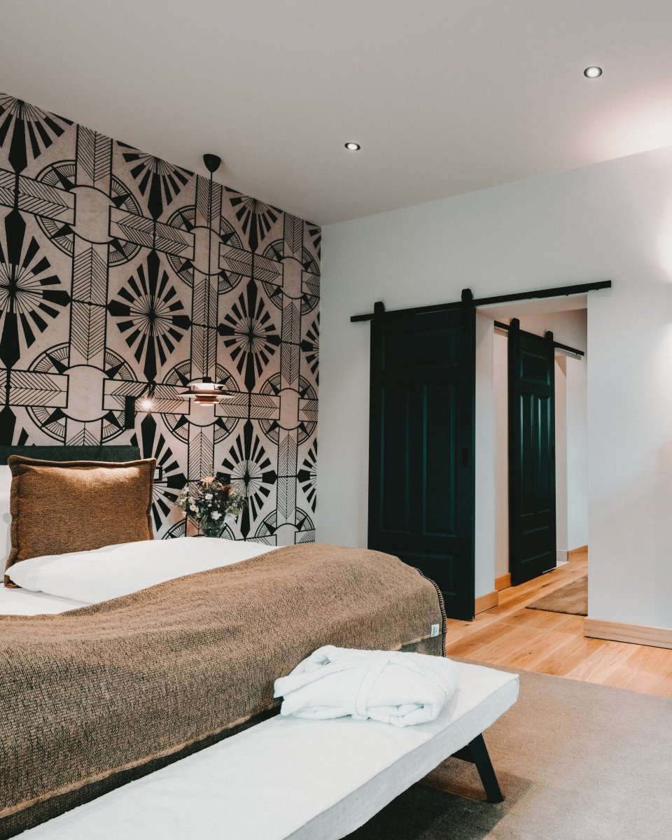 Landhaus Averbeck: ein Bauernhof-Familienhotel in der Lüneburger Heide – stilvolle, familienfreundliche Reise mit Kindern