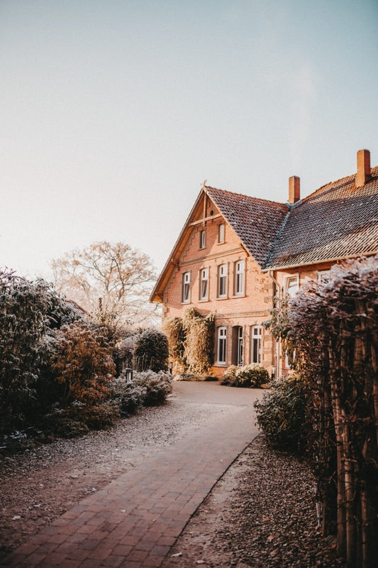 Landhaus Averbeck: ein Bauernhof-Familienhotel in der Lüneburger Heide – stilvolle, familienfreundliche Reise mit Kindern