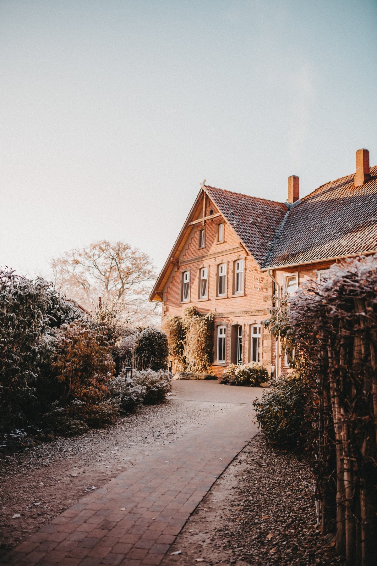 Landhaus Averbeck: ein Bauernhof-Familienhotel in der Lüneburger Heide