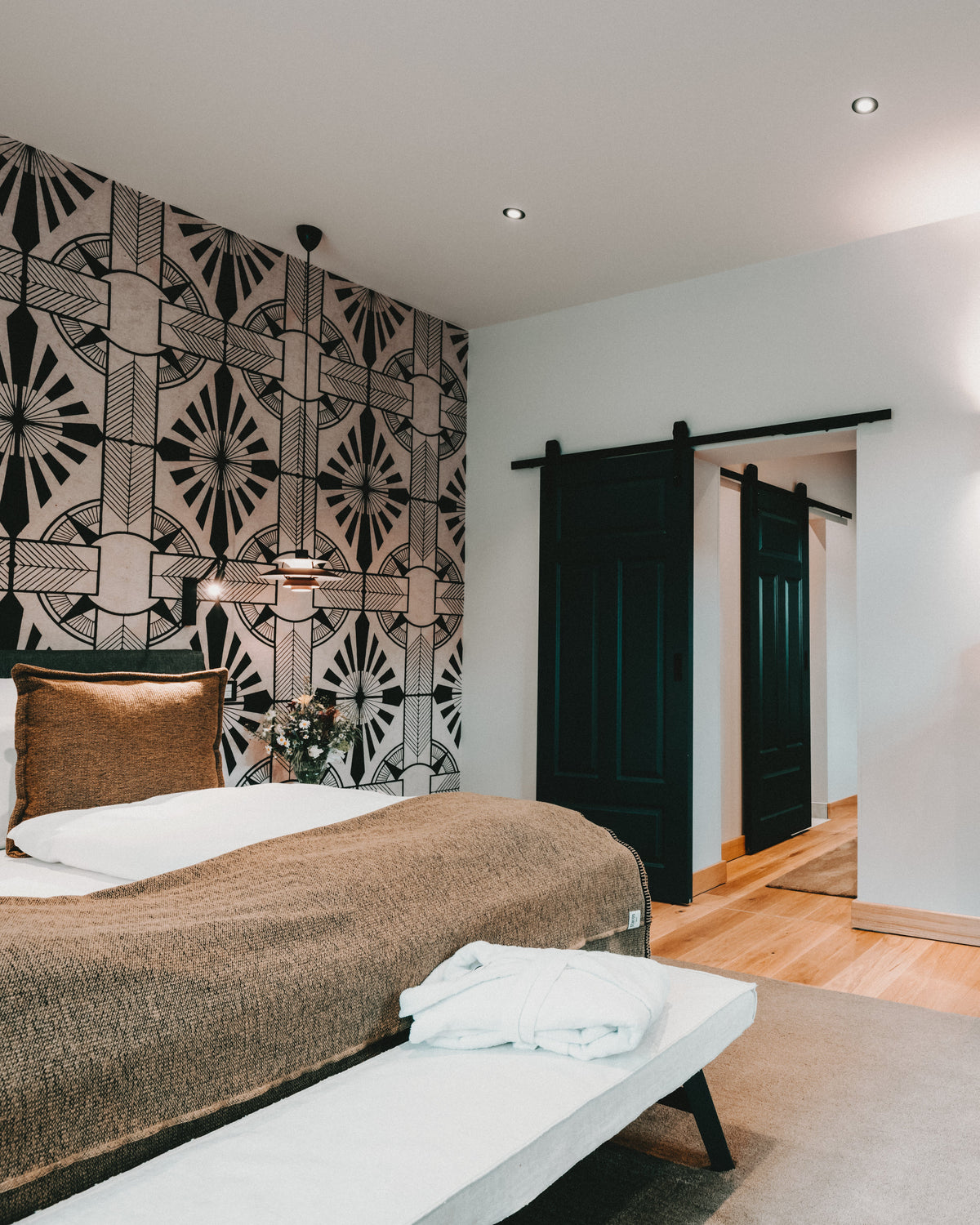 Landhaus Averbeck: ein Bauernhof-Familienhotel in der Lüneburger Heide