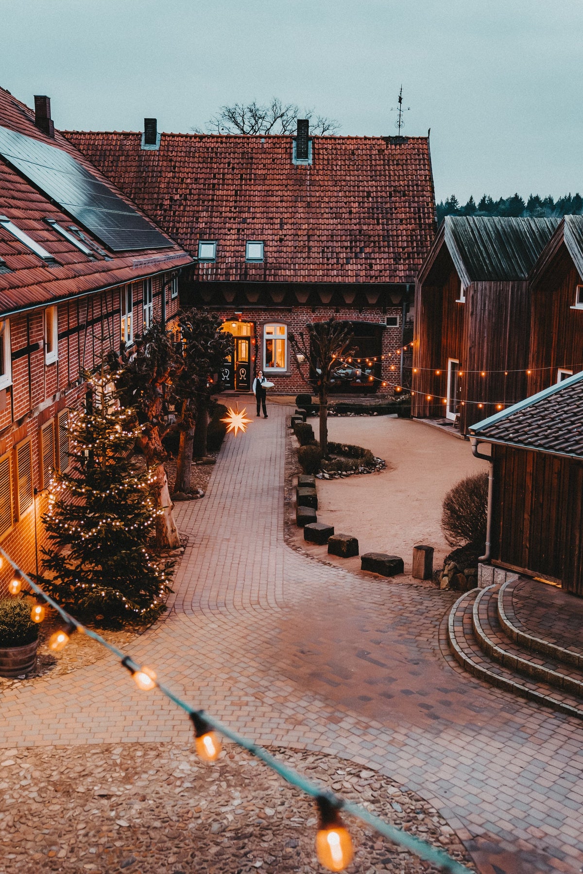 Landhaus Averbeck: ein Bauernhof-Familienhotel in der Lüneburger Heide