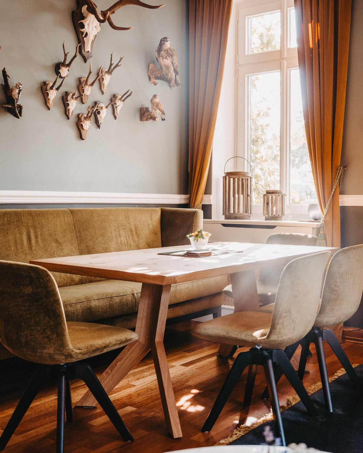 Landhaus Averbeck: ein Bauernhof-Familienhotel in der Lüneburger Heide