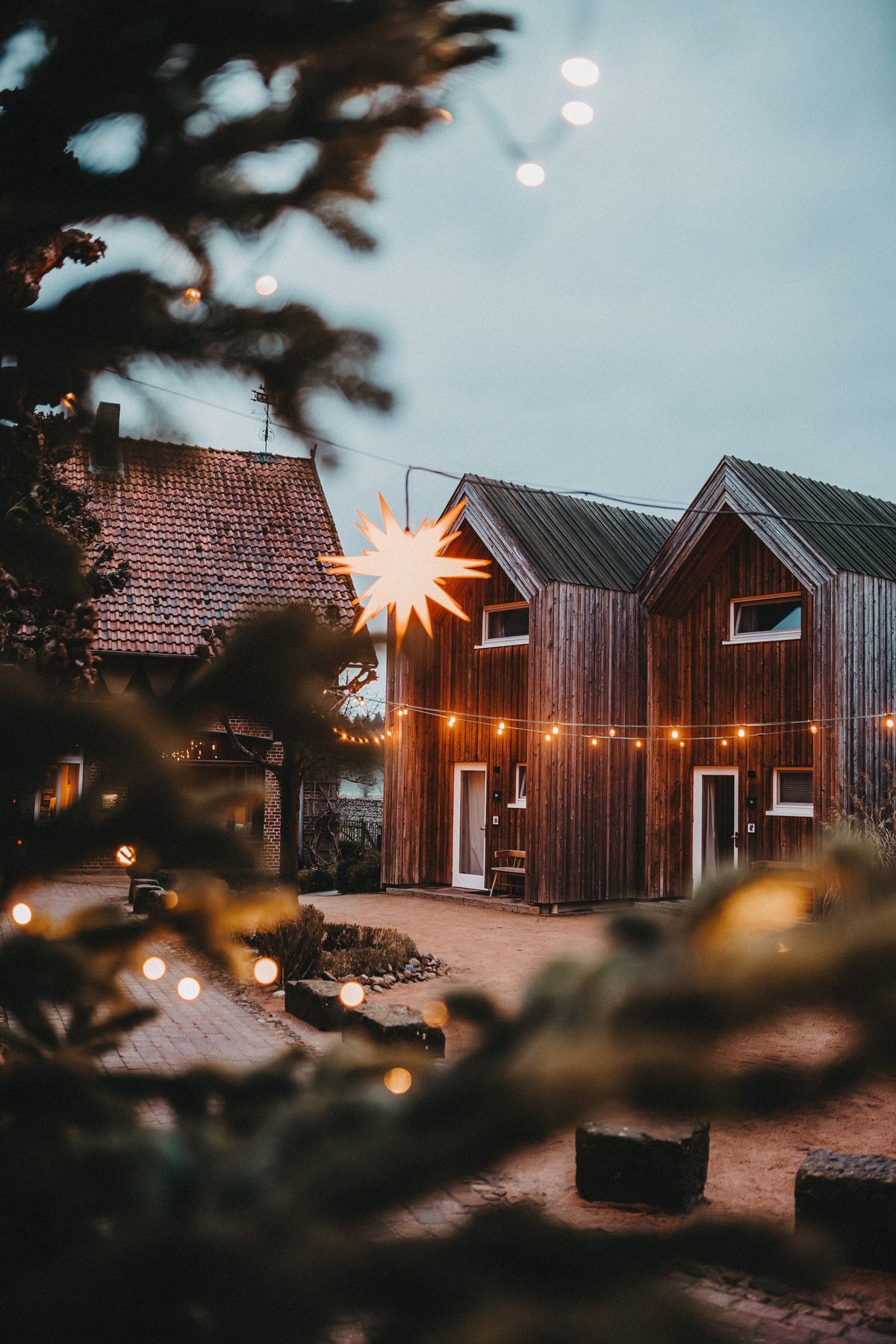 Landhaus Averbeck: ein Bauernhof-Familienhotel in der Lüneburger Heide