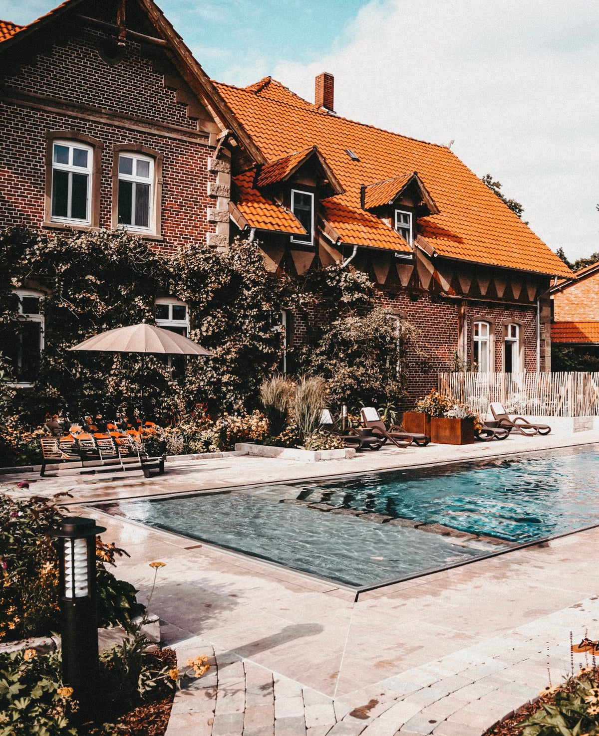 Landhaus Averbeck: ein Bauernhof-Familienhotel in der Lüneburger Heide