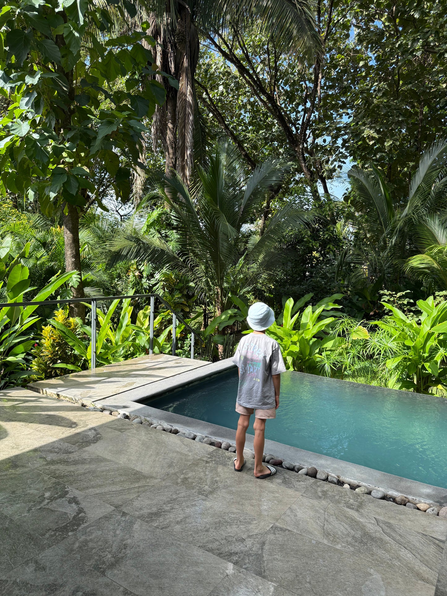 Little Escape in Santa Teresa mit Kind: Familiäre Casitas in Costa Rica