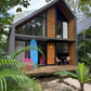 Little Escape in Santa Teresa mit Kind: Familiäre Casitas in Costa Rica