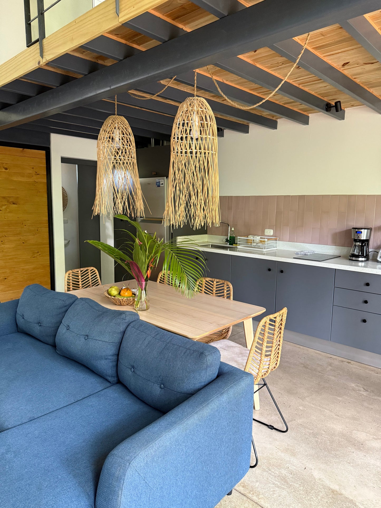 Little Escape in Santa Teresa mit Kind: Familiäre Casitas in Costa Rica