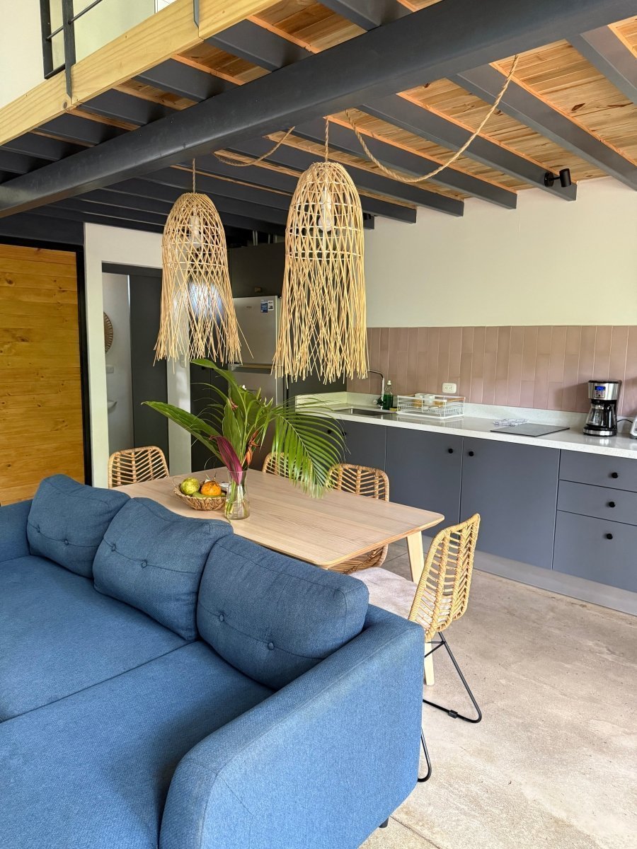 Little Escape in Santa Teresa mit Kind: Familiäre Casitas in Costa Rica – stilvolle, familienfreundliche Reise mit Kindern
