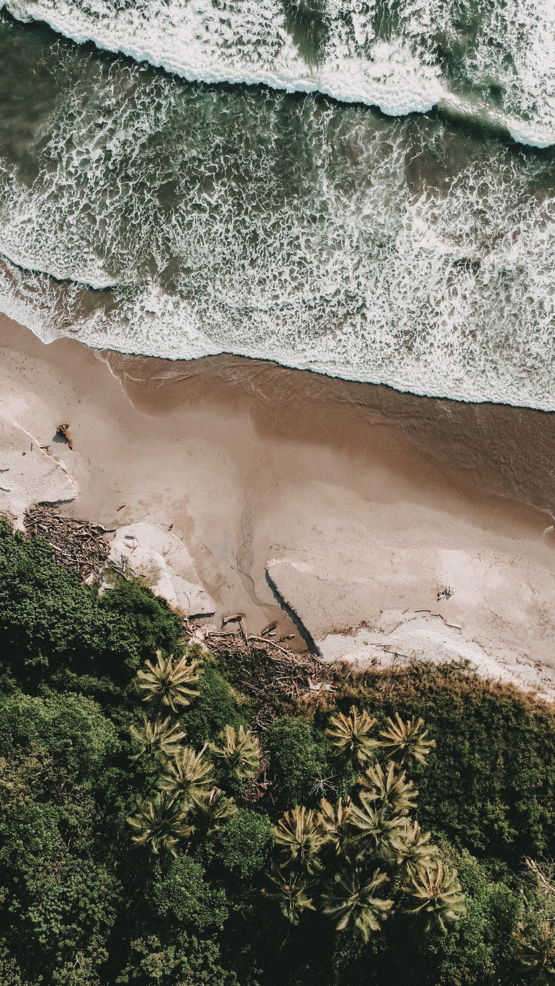 Little Escape in Santa Teresa mit Kind: Familiäre Casitas in Costa Rica