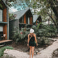 Little Escape in Santa Teresa mit Kind: Familiäre Casitas in Costa Rica