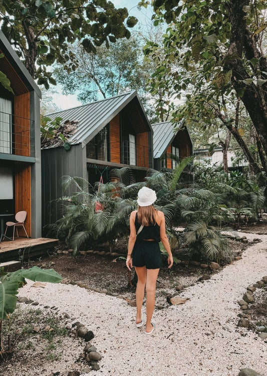 Little Escape in Santa Teresa mit Kind: Familiäre Casitas in Costa Rica – stilvolle, familienfreundliche Reise mit Kindern