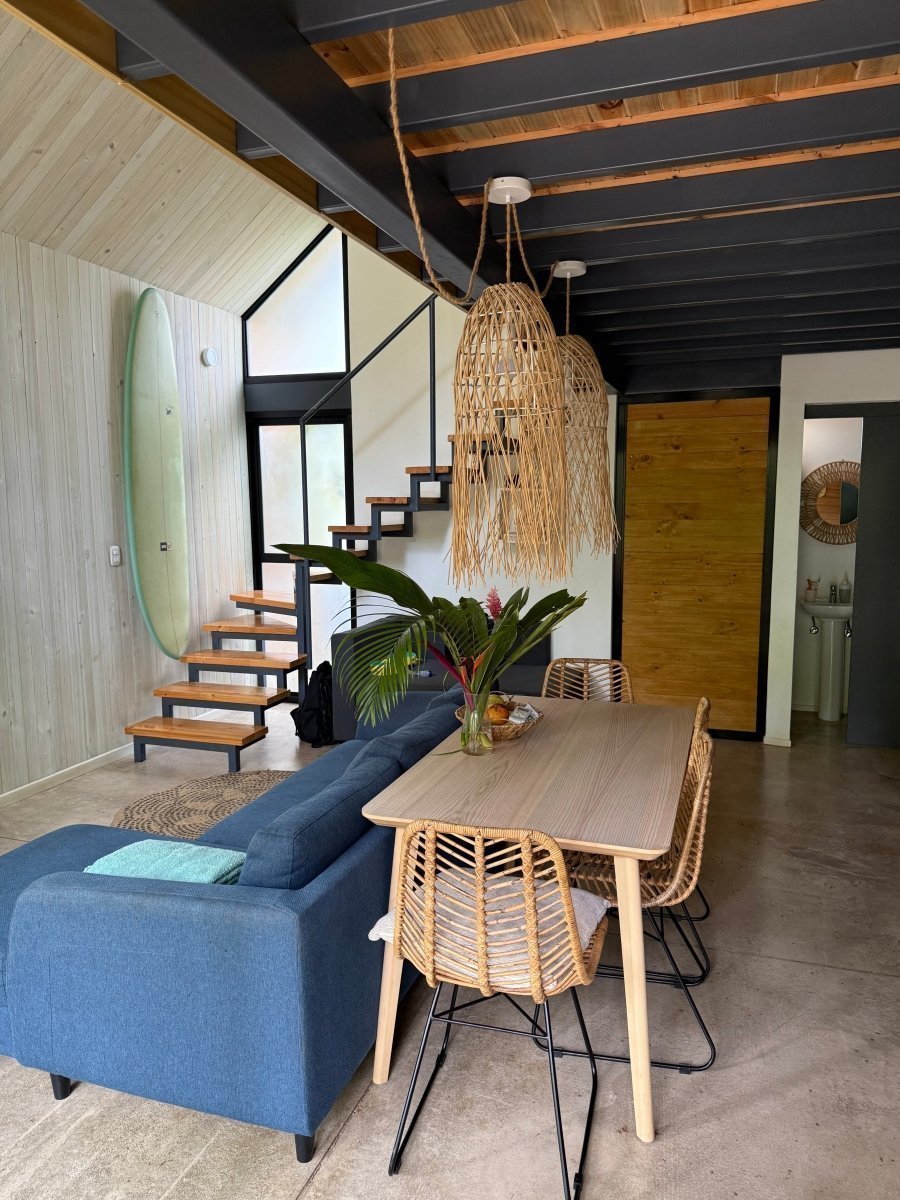 Little Escape in Santa Teresa mit Kind: Familiäre Casitas in Costa Rica – stilvolle, familienfreundliche Reise mit Kindern