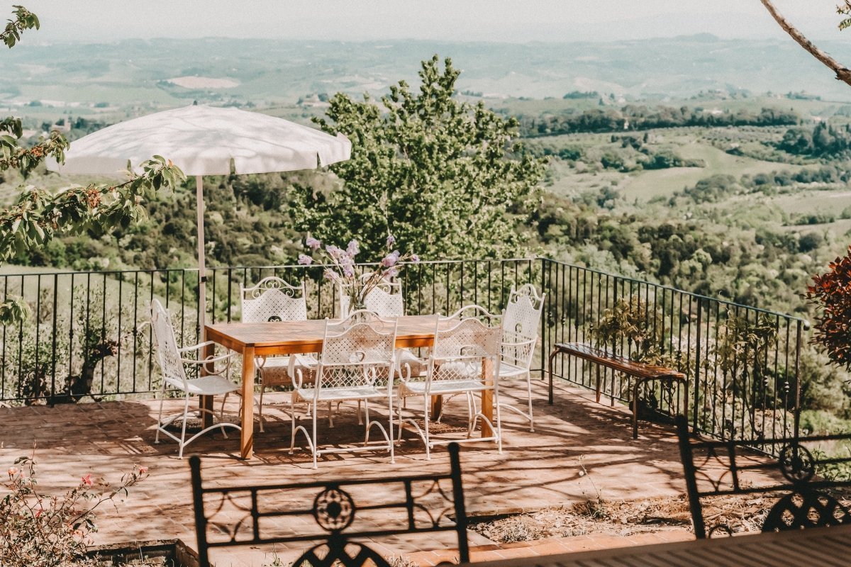 Little Oliveto: Familienfreundlicher Agriturismo mitten in der Toskana – stilvolle, familienfreundliche Reise mit Kindern