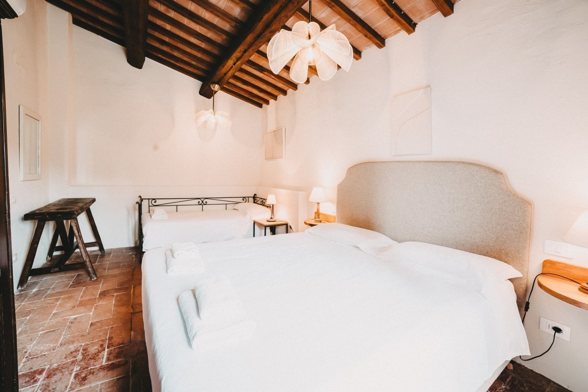 Little Oliveto: Familienfreundlicher Agriturismo mitten in der Toskana – stilvolle, familienfreundliche Reise mit Kindern