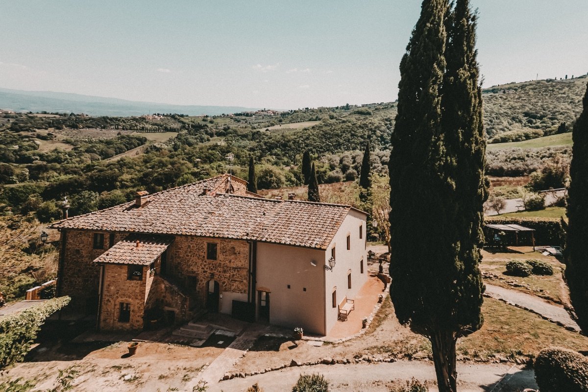 Little Oliveto: Familienfreundlicher Agriturismo mitten in der Toskana – stilvolle, familienfreundliche Reise mit Kindern