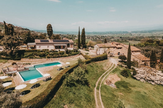 Little Oliveto: Familienfreundlicher Agriturismo mitten in der Toskana – stilvolle, familienfreundliche Reise mit Kindern