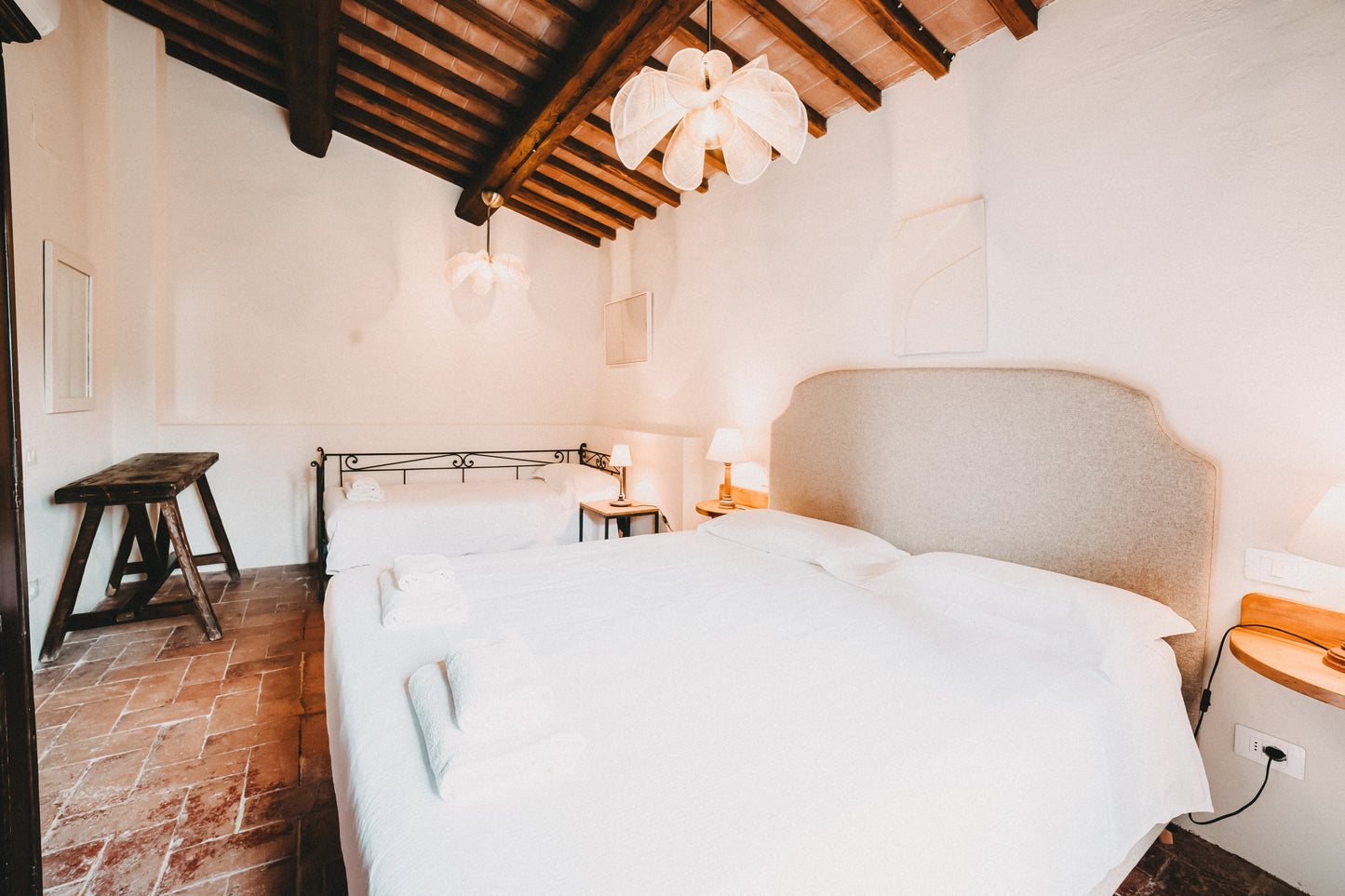 Little Oliveto: Familienfreundlicher Agriturismo mitten in der Toskana