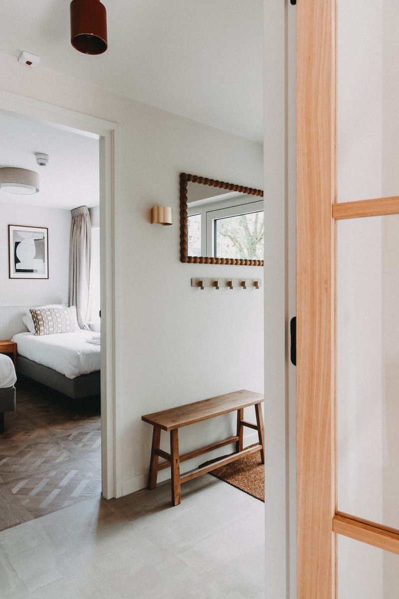 Niyunā auf Texel: Apartment Hotel für Familien, die Design, Ruhe und Meer lieben – stilvolle, familienfreundliche Reise mit Kindern