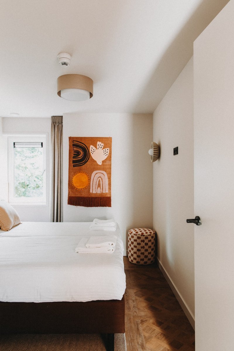 Niyunā auf Texel: Apartment Hotel für Familien, die Design, Ruhe und Meer lieben – stilvolle, familienfreundliche Reise mit Kindern
