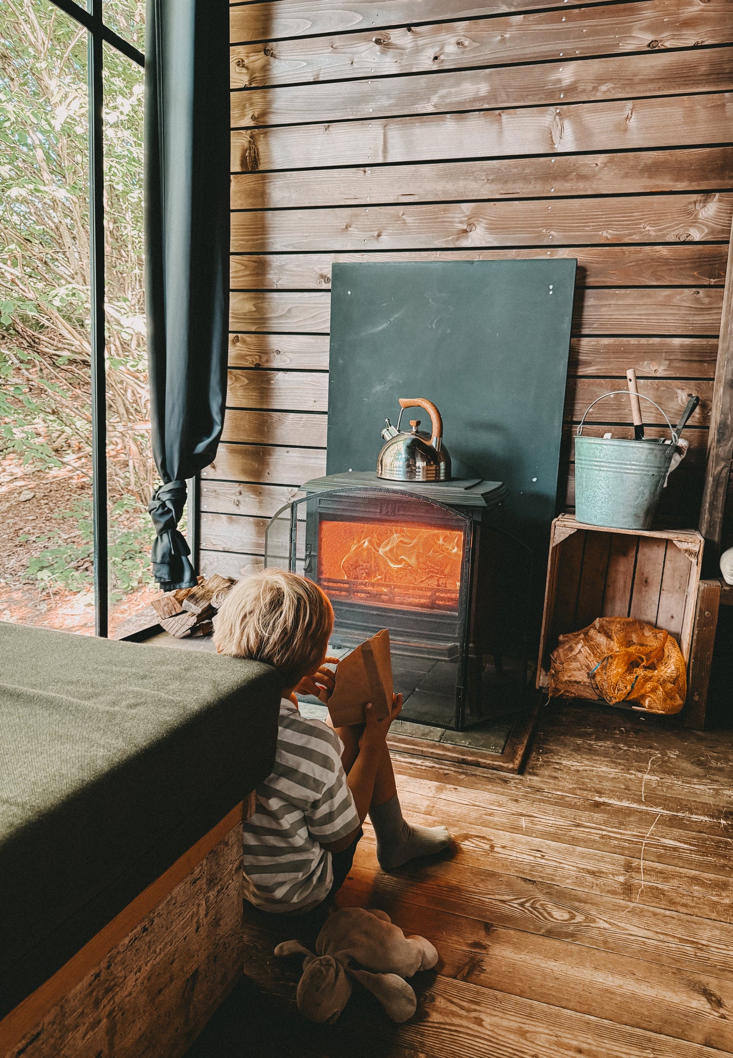 Nutchel im Elsass mit Kindern: Unser Waldabenteuer im Forest Village