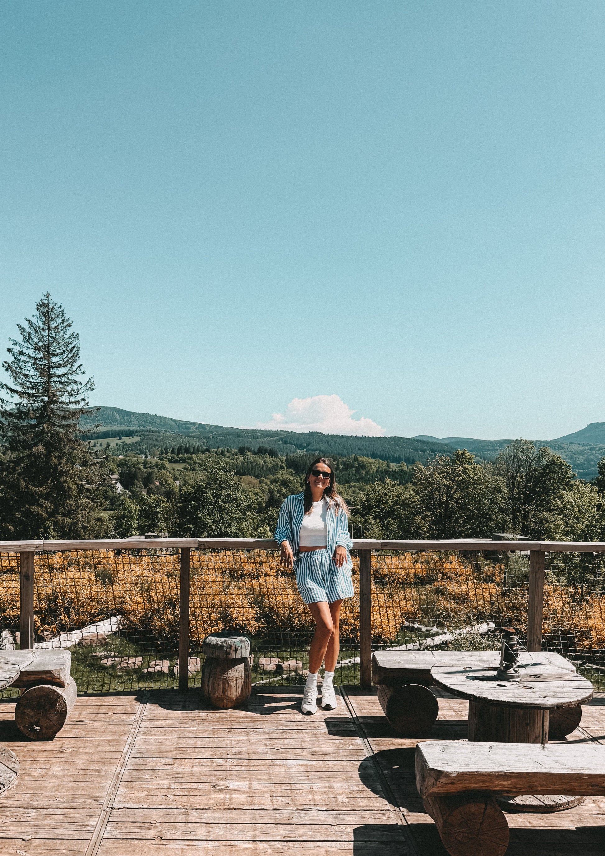 Nutchel im Elsass mit Kindern: Unser Waldabenteuer im Forest Village