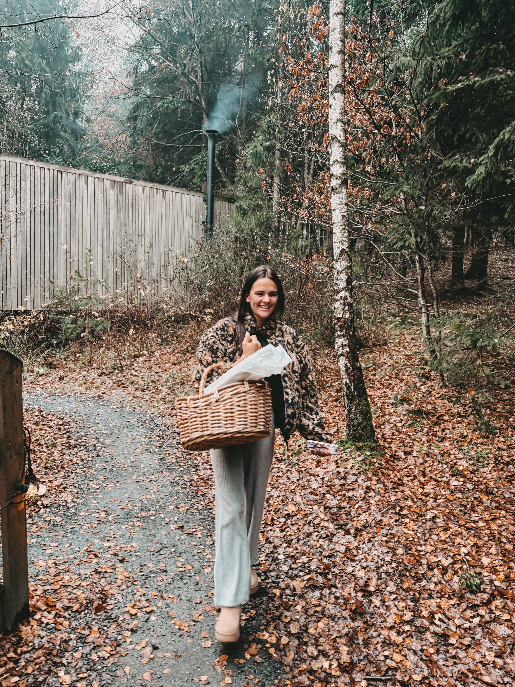 Nutchel in Belgien mit Kindern: Herbstauszeit in den Ardennen