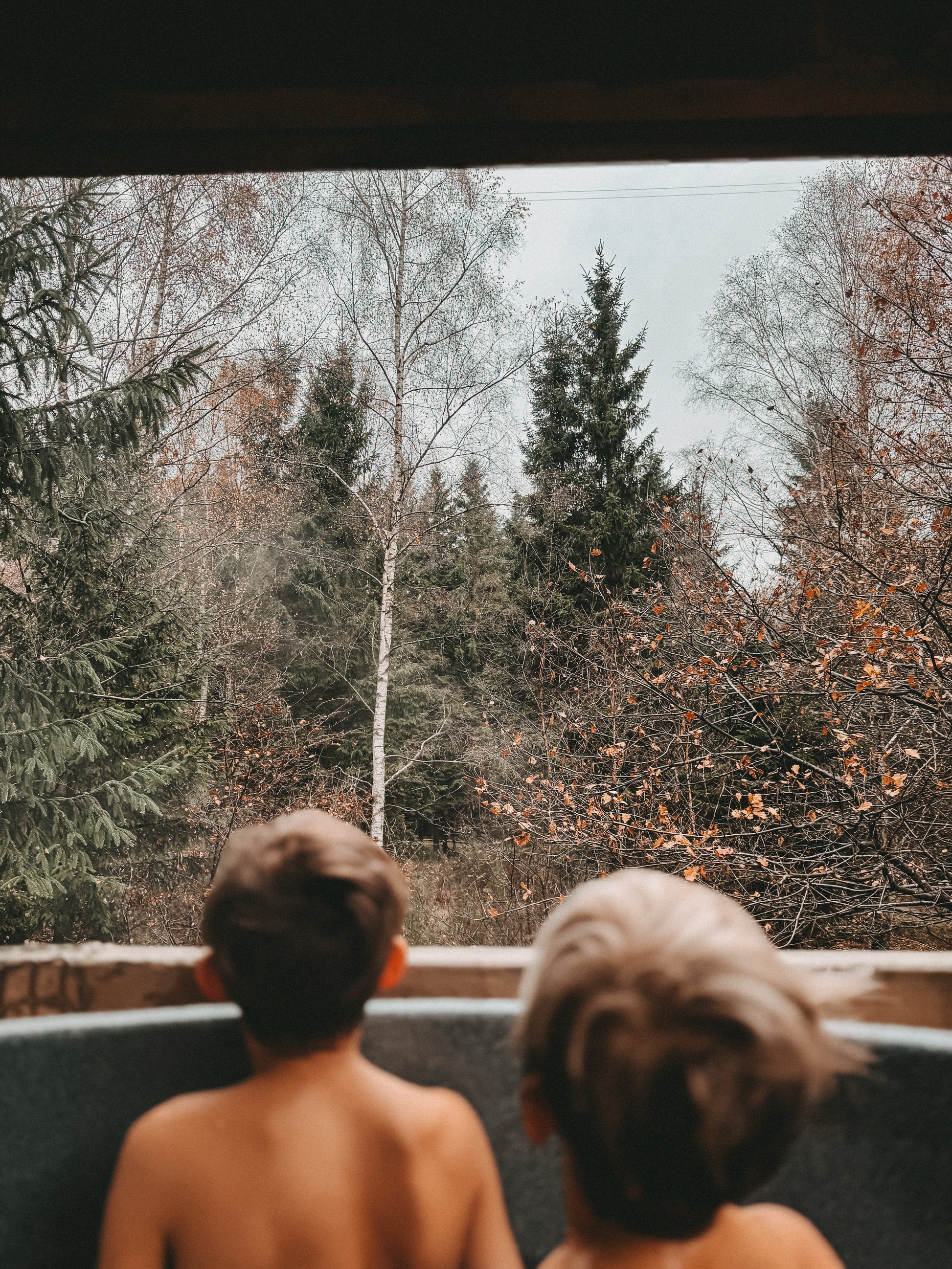 Nutchel in Belgien mit Kindern: Herbstauszeit in den Ardennen